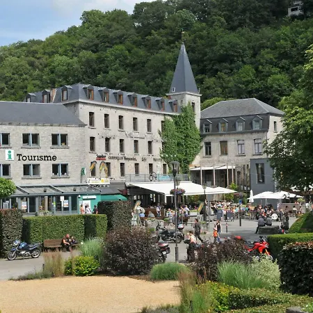 Rasidence Durbuy.4 Apartman
